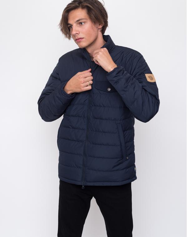 Fjällräven Greenland Down Liner Jacket 575 Night Sky M