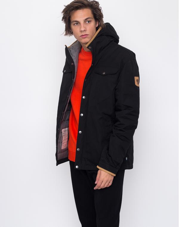 Fjällräven Greenland No. 1 Down Jacket 550 Black L