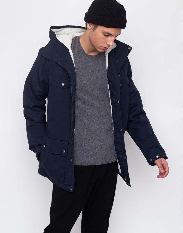 Fjällräven Greenland Winter Jacket 577 Night Sky XL