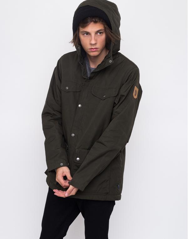 Fjällräven Greenland Winter Jacket 664 Deep Forest XL