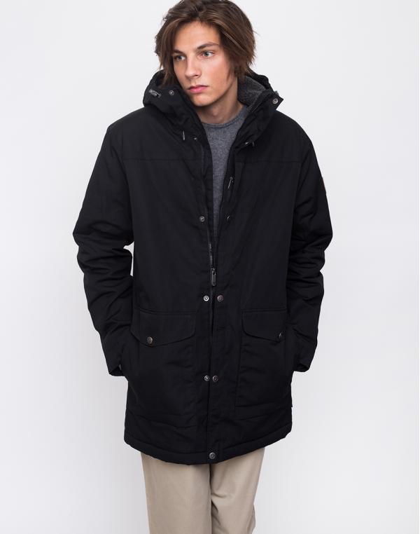 Fjällräven Greenland Winter Parka 550 Black XL