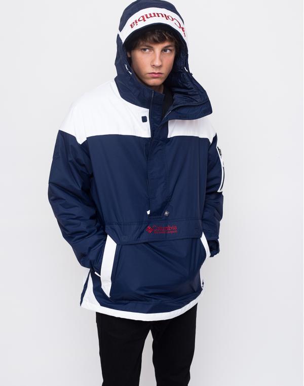 Columbia Challenger Collegiate Navy M