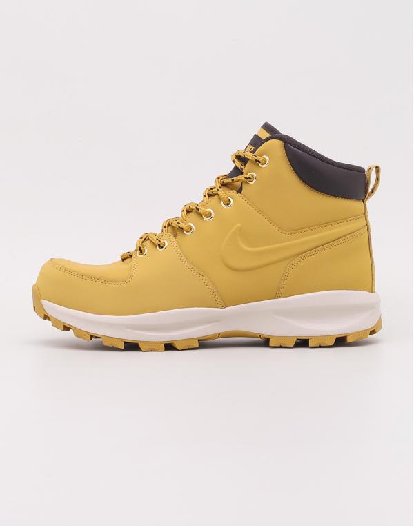 Nike Manoa Leather Haystack/ Haystack- Velvet Brown 43