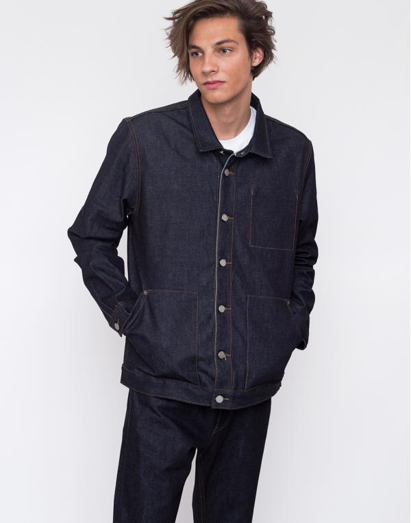 Dr. Denim Parson Raw Selvage L