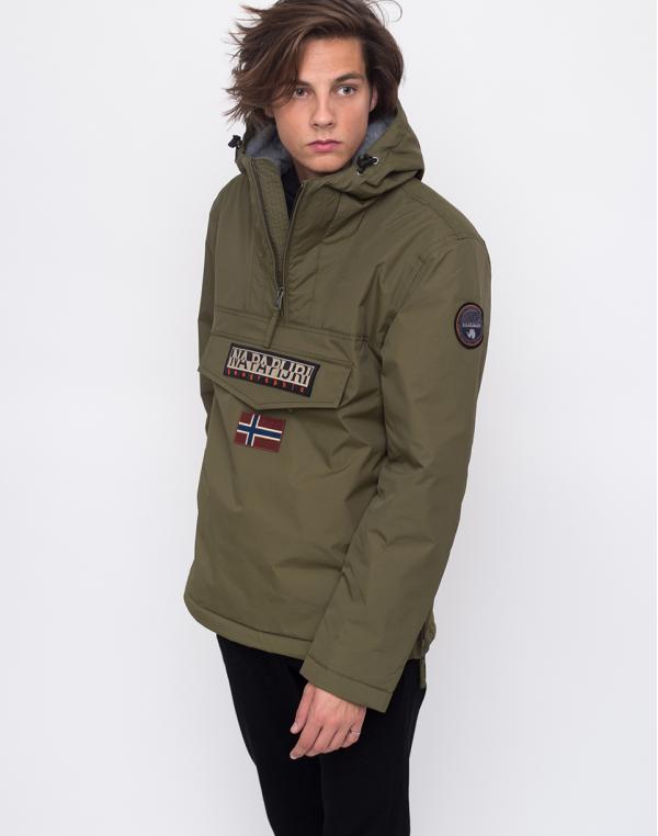 Napapijri Rainforest Winter 1 Green Musk XL