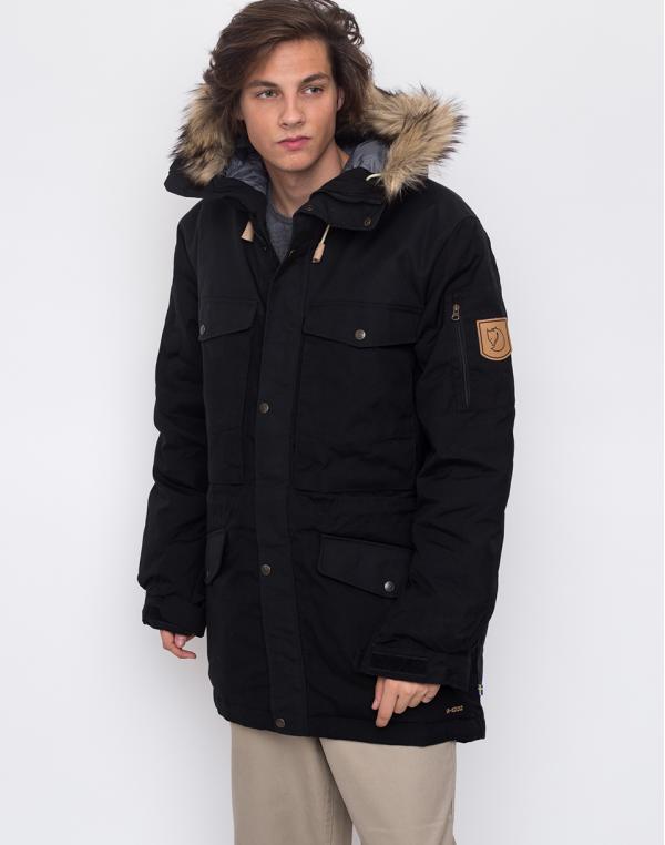 Fjällräven Singi Down Jacket 552 Black M