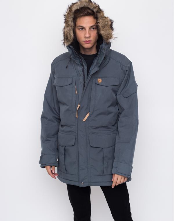Fjällräven Yupik Parka 042 Dusk M