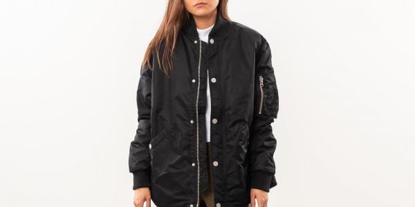 HOPE Troop Bomber Black