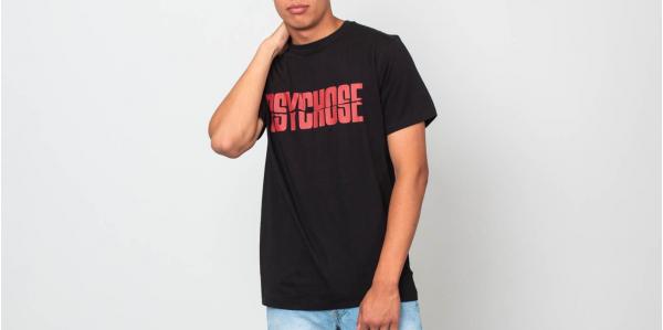 Soulland Frenchy Shortsleeve Tee Black
