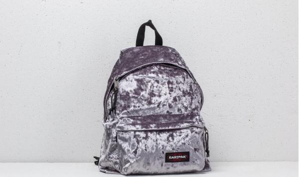 Eastpak Padded Pak'R Backpack Crushed Grey