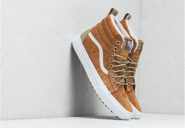 Vans Sk8-Hi MTE Cumin/ Slate Green
