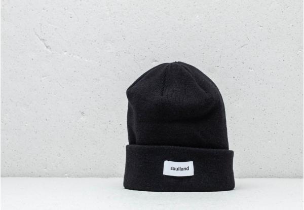 Soulland Villy Beanie Black