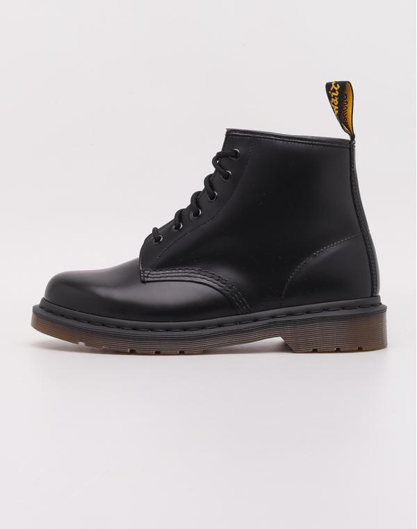 Dr. Martens 101 Black Smooth 45