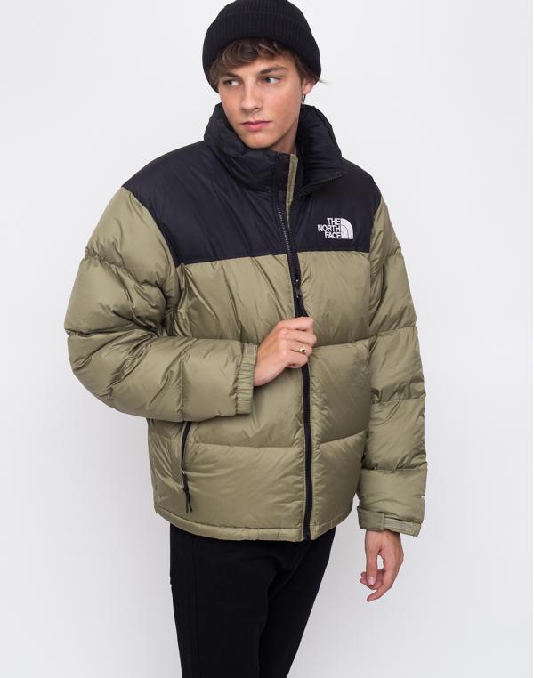 The North Face 1996 RTO NUPTSE Tumbleweed Green M