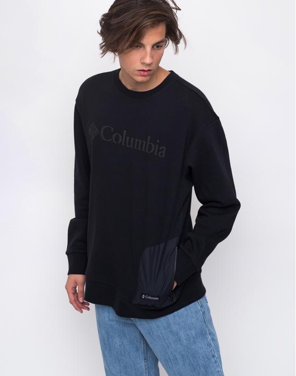 Columbia Bugasweat Black XL