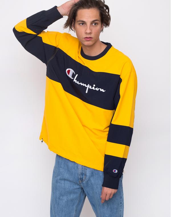Champion Crewneck Sweatshirt CUY XL