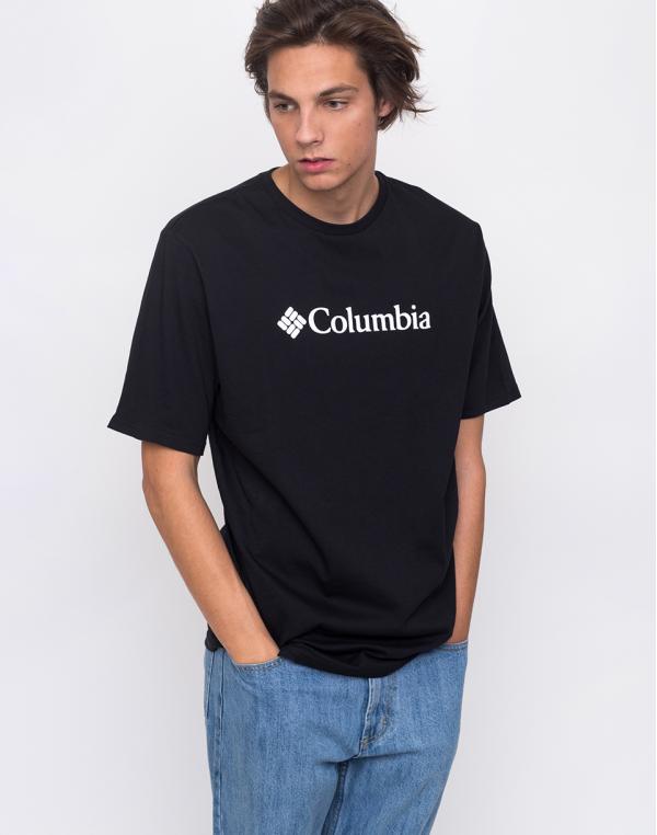 Columbia CSC Basic Logo Black L