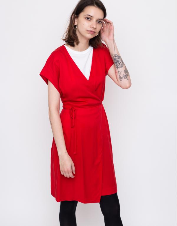 Armedangels Disa Scarlet Red S