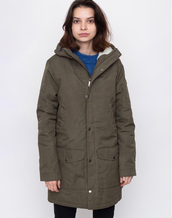 Fjällräven Greenland Winter Parka 625 Laurel Green S
