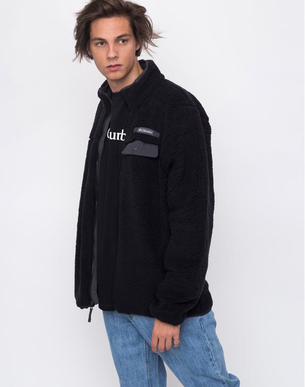 Columbia Mountain Side Black S