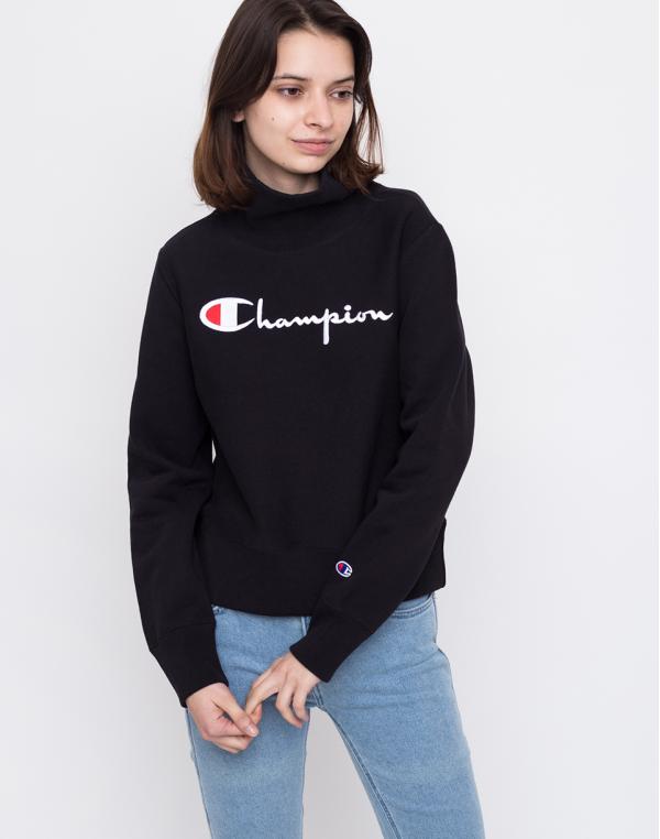 Champion Turtle Neck Sweatshirt NBK L