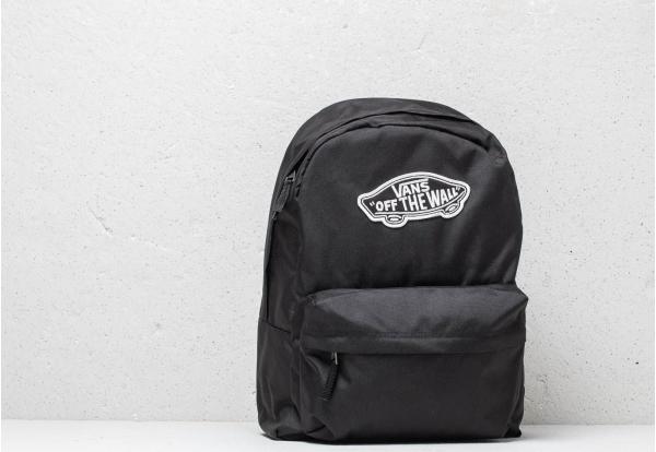 Vans Realm Backpack Black