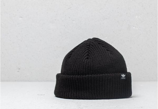 adidas Short Beanie Black