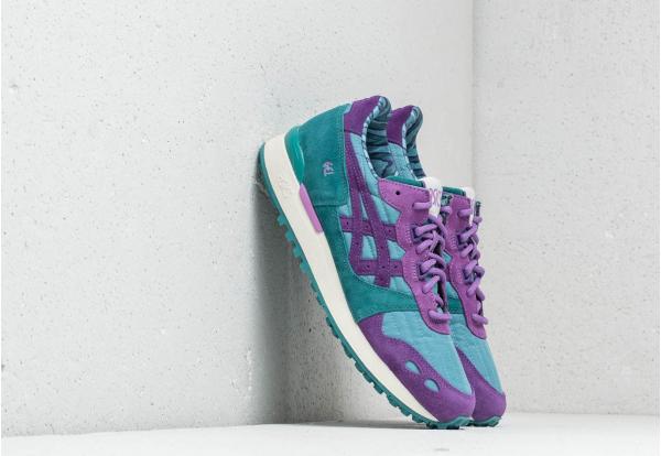 Asics x YMC Gel-Lyte XT Gris Blue/ Royal Purple