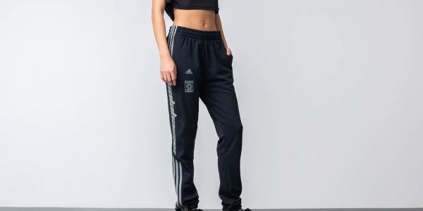 adidas Calabasas Track Pants Luna/ Wolwes