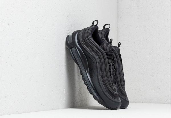 Nike Air Max 97 Black/ Black-White