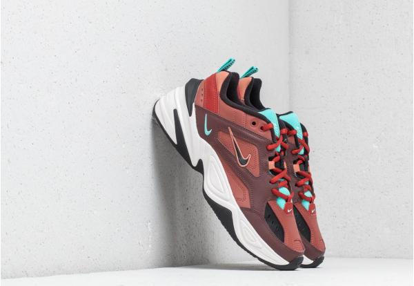 Nike W M2K Tekno Mahogany Mink/ Black