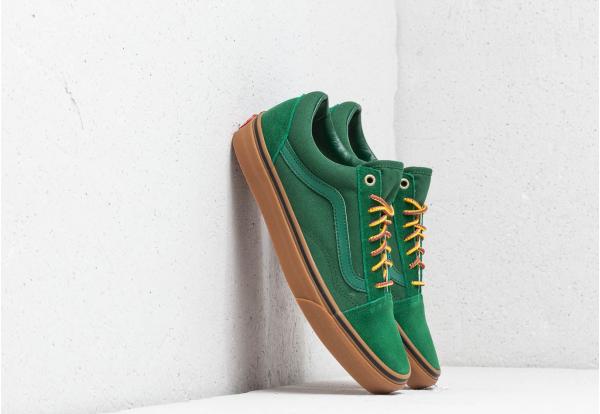 Vans Old Skool (Gumsole) Eden/ Boot Lace