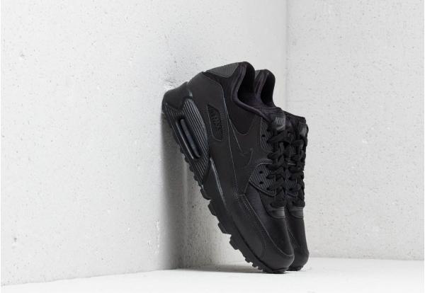Nike Air Max 90 Wmns Black/ Black-Black