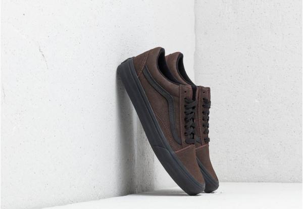 Vans Old Skool (Vansbuck) Demitase/ Black
