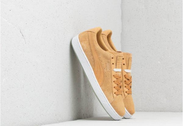 Puma Suede Classic x Chapter II Taffy/ Taffy