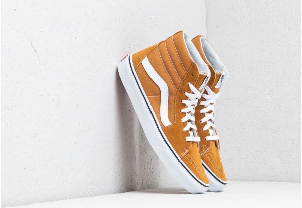 Vans Sk8-Hi Cumin/ True White