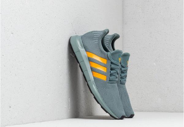 adidas Swift Run Raw Green/ Reagol/ Core Black