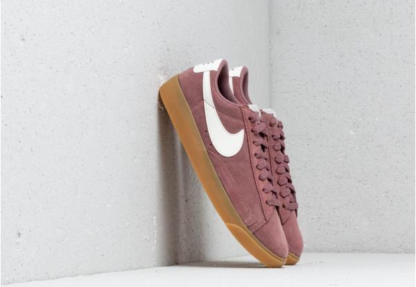 Nike W Blazer Low SD Smokey Mauve/ Smokey Mauve-Sail