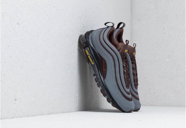 Nike Air Max 97 Premium Cool Grey/ Baroque Brown