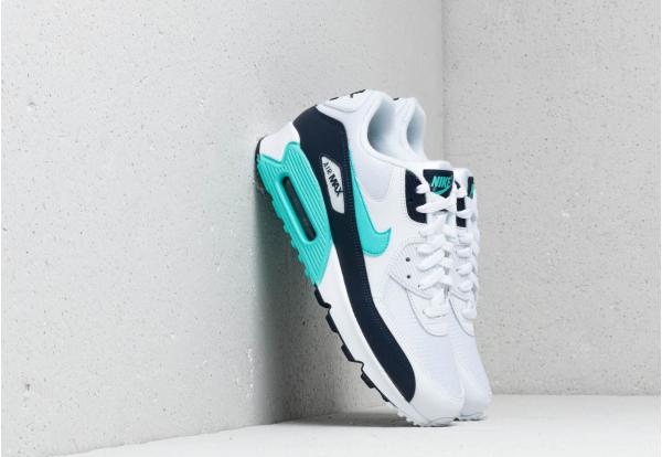 Nike Air Max 90 Essential White/ Aurora Green