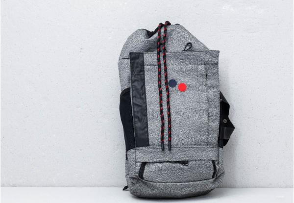 pinqponq Blok Medium Backpack Vivid Monochrome
