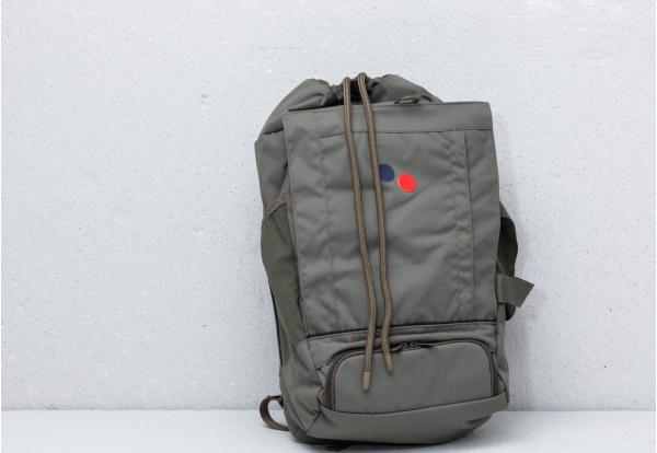 pinqponq Blok Medium Backpack Airy Olive