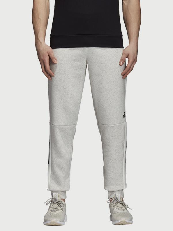 Tepláky adidas Performance M Sid Lgo Pt Fl Bílá