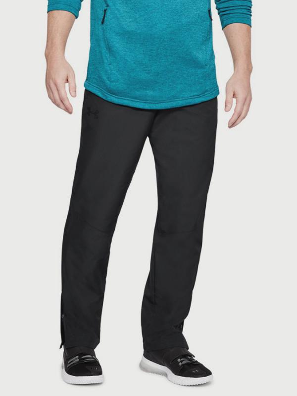 Tepláky Under Armour Sportstyle Woven Pant Černá