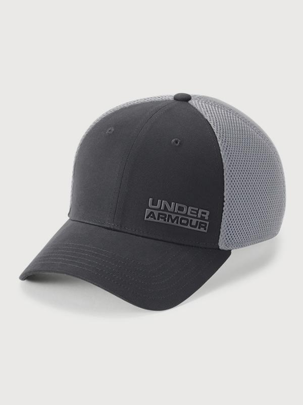 Kšiltovka Under Armour Men\'s Eagle Cap Upd Černá
