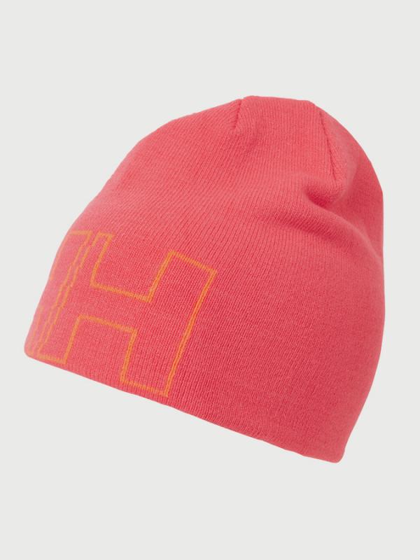Čepice Helly Hansen Outline Beanie Růžová