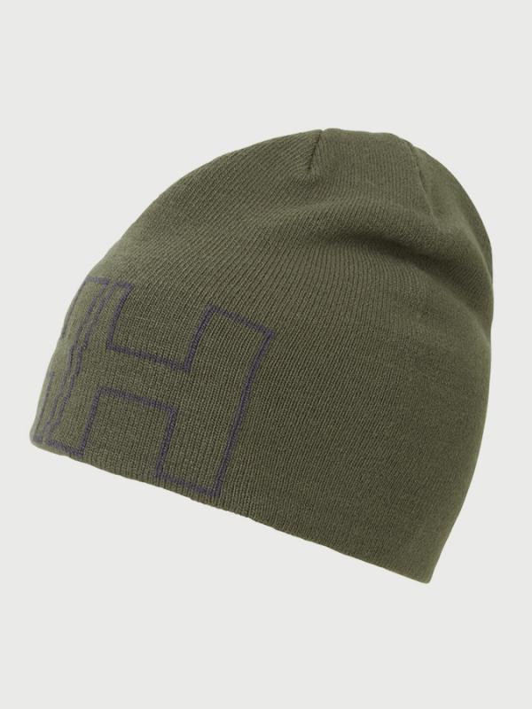 Čepice Helly Hansen Outline Beanie Zelená