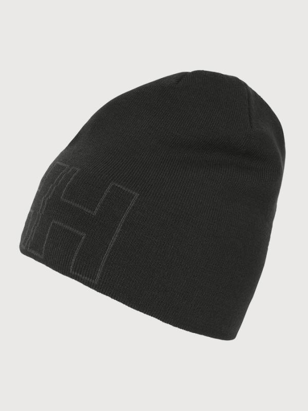 Čepice Helly Hansen Outline Beanie Černá