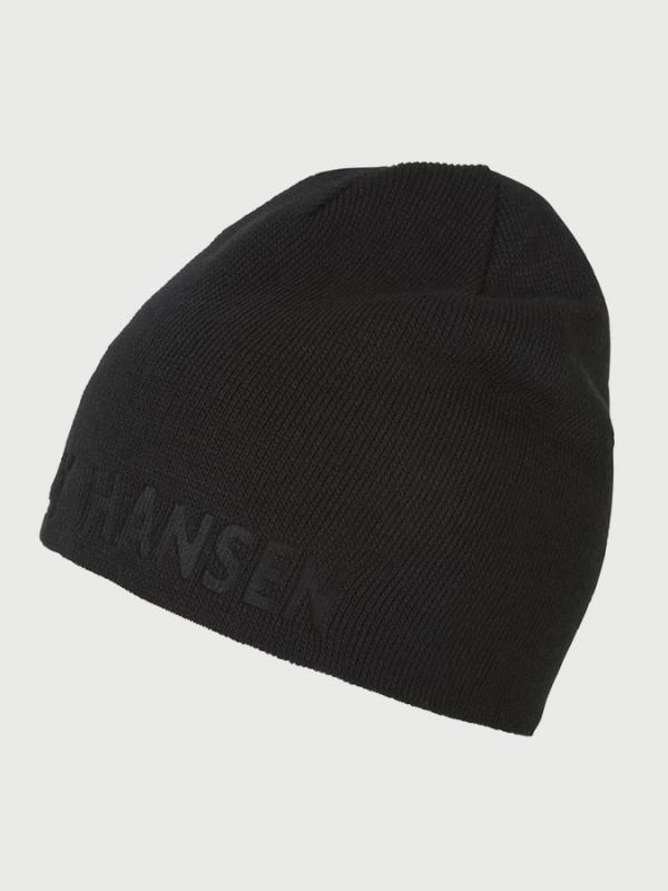Čepice Helly Hansen Outline Reversible Beanie Černá