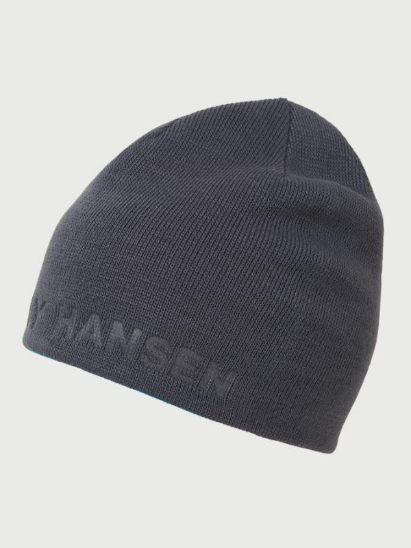 Čepice Helly Hansen Outline Reversible Beanie Modrá